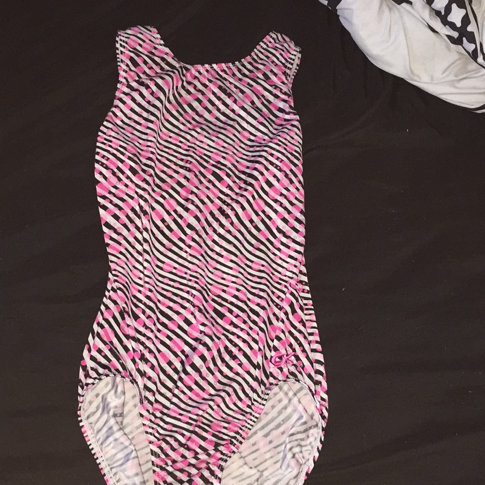 Gk Elite Leotard